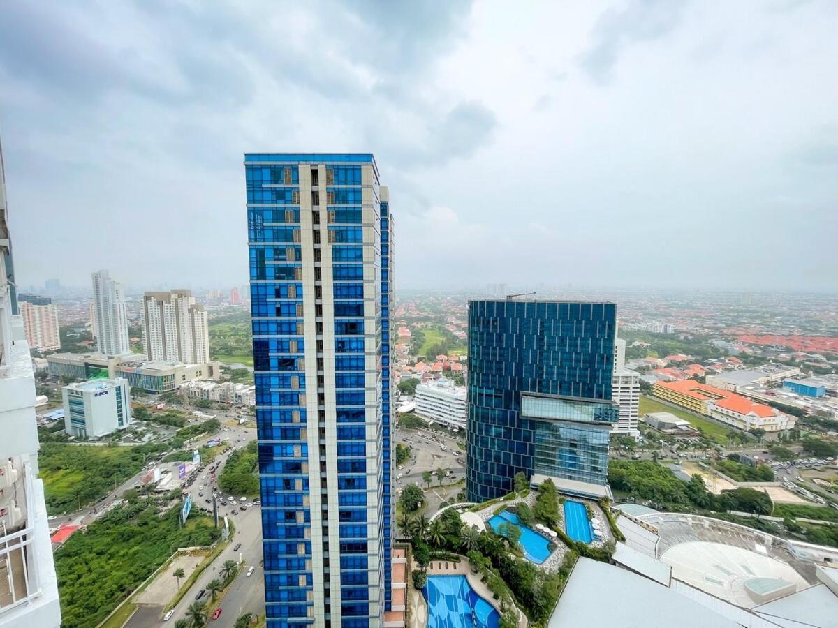 Апартаменты La Brisa 2 At Tanglin Tower Сурабая Экстерьер фото